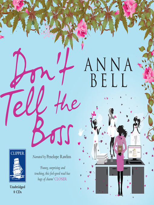 Title details for Don't Tell the Boss by Anna Bell - Available